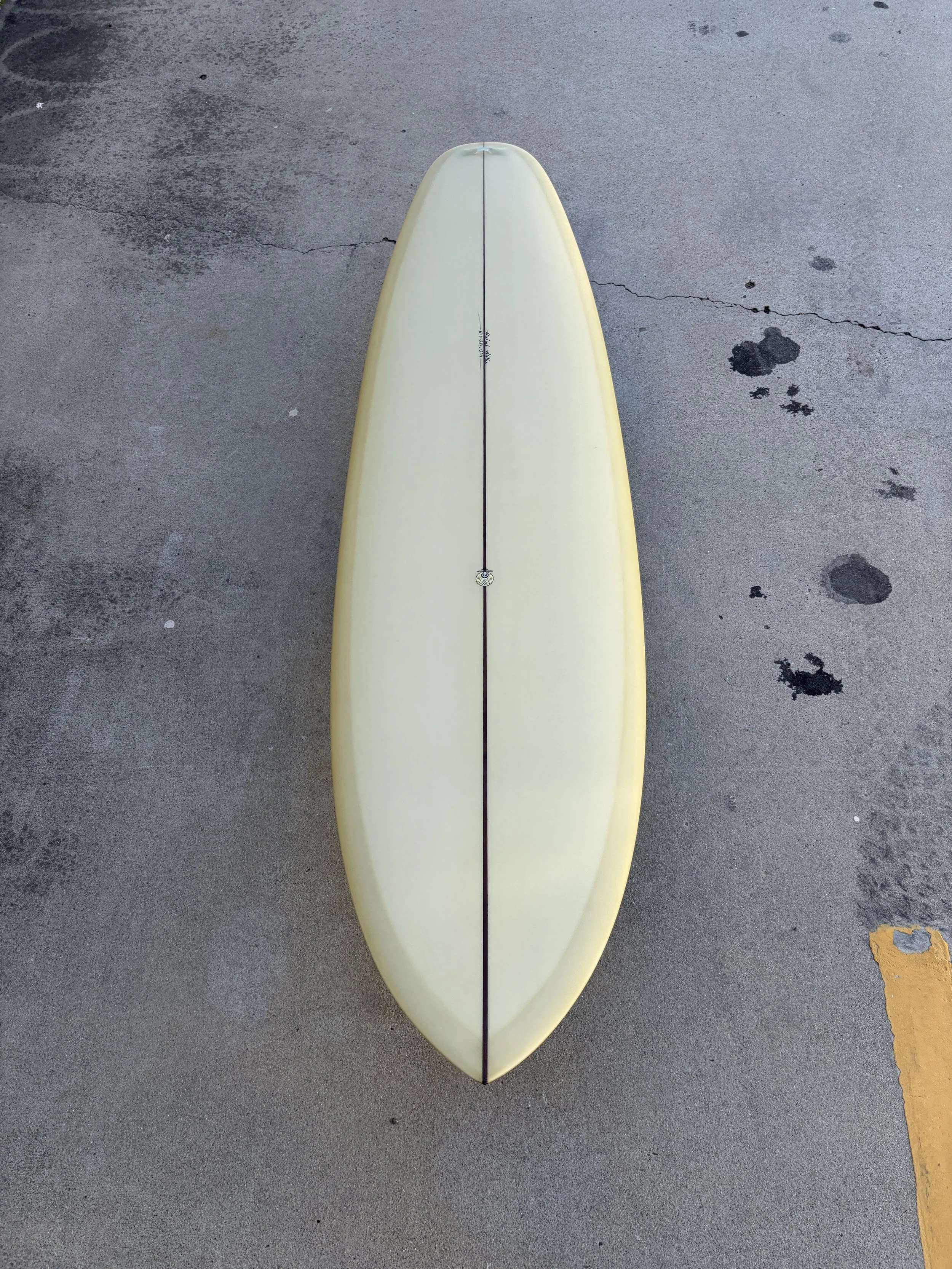 6'10" Rambler sand/beige