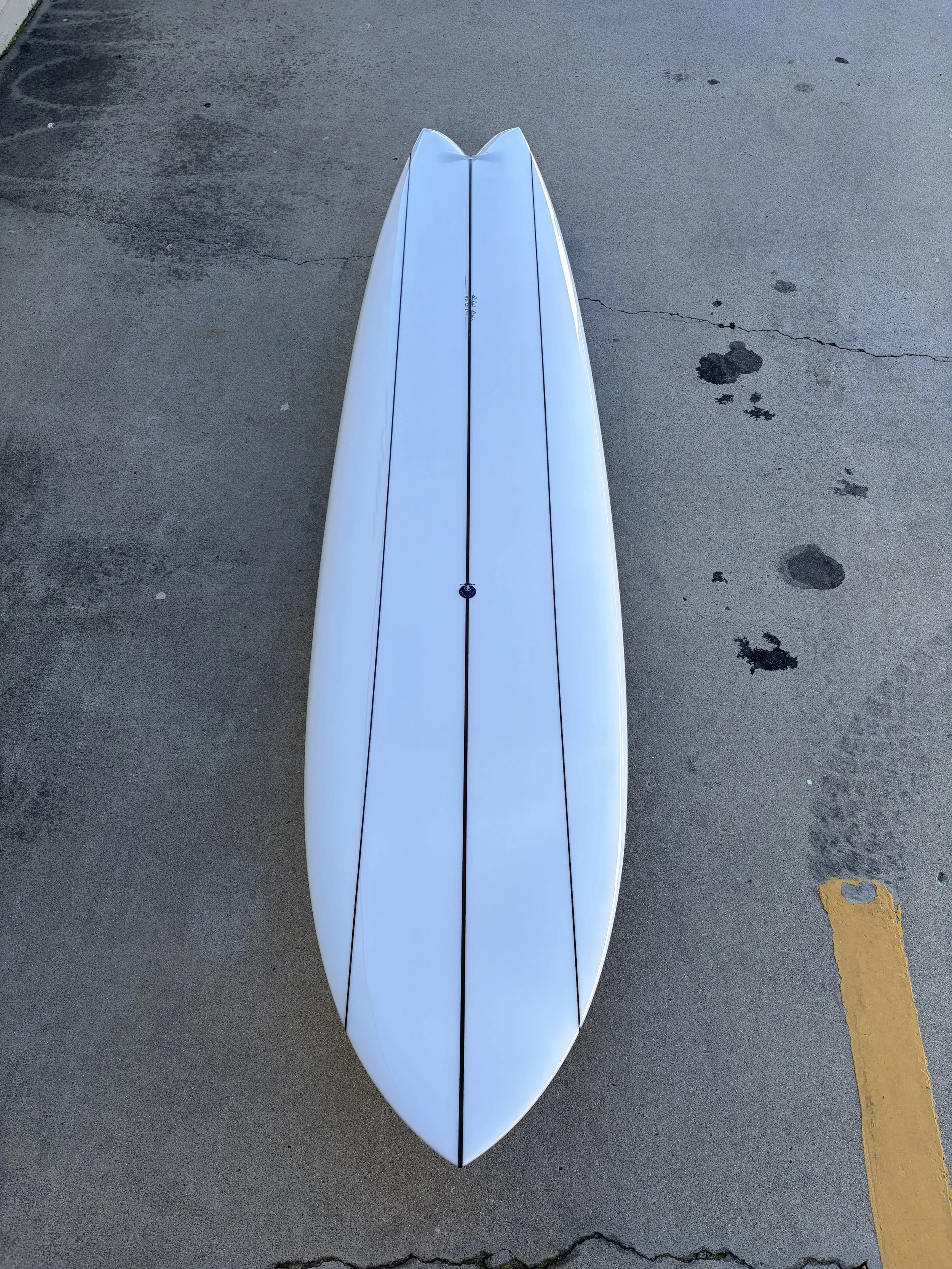 8'0" Drifter clear