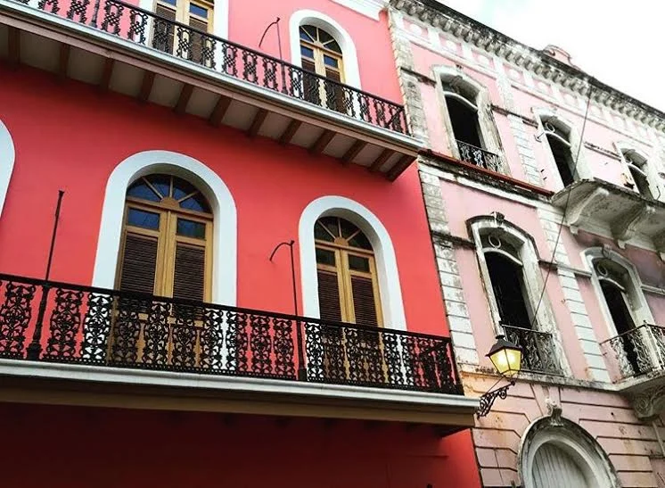 Old San Juan, Puerto Rico