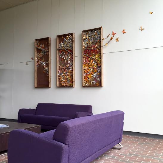 Monarch Migration, Exploring Sustainability Through Creative Expression