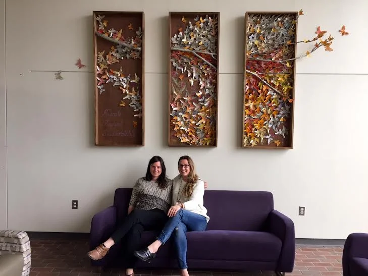 Monarch Migration, Exploring Sustainability Through Creative Expression