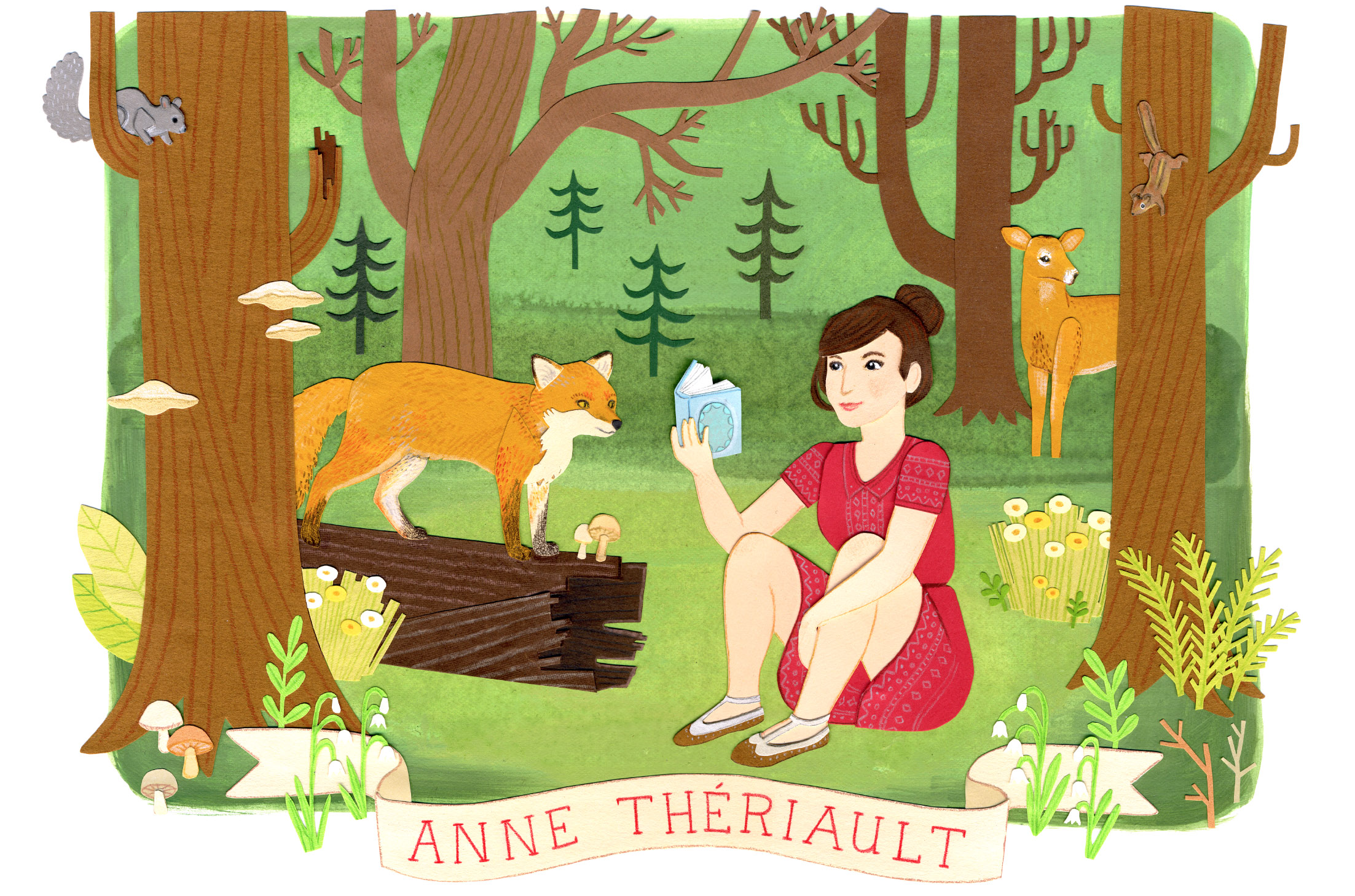 Anne_Thériault_forest_fox_woman_paper_cut_illustration.jpg