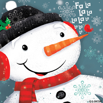 Snowman-14-A