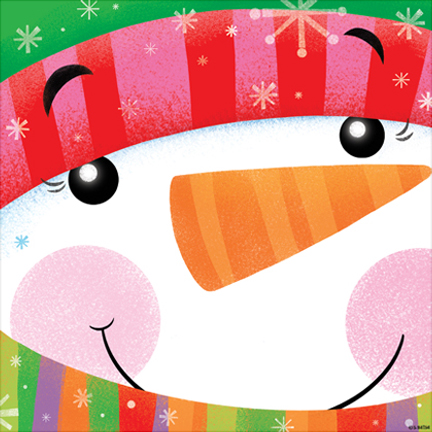 SnowmanFace-11-A