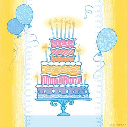 Bday-10-pastel big cake C