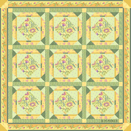 LLB_quilt yellow