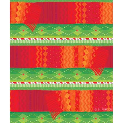 X_13-knit scarfs stripe