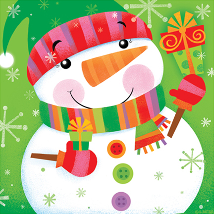 Snowman-12-A