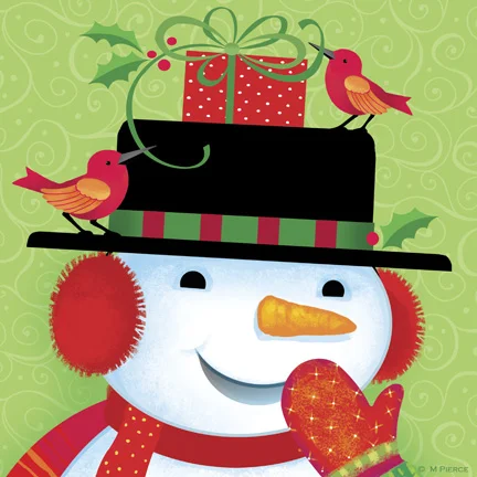 xmas-14-sm present hat A