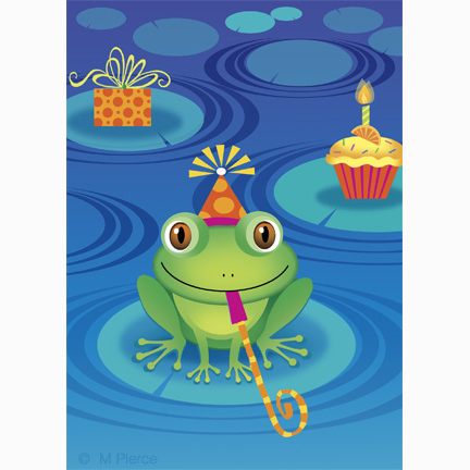 bday-15-frog