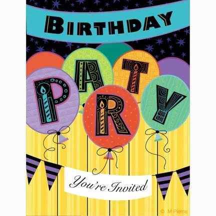 bday-15- prty bllns invite