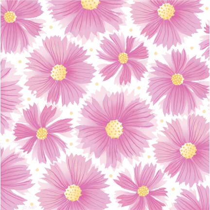 Floral R-16-pattern C