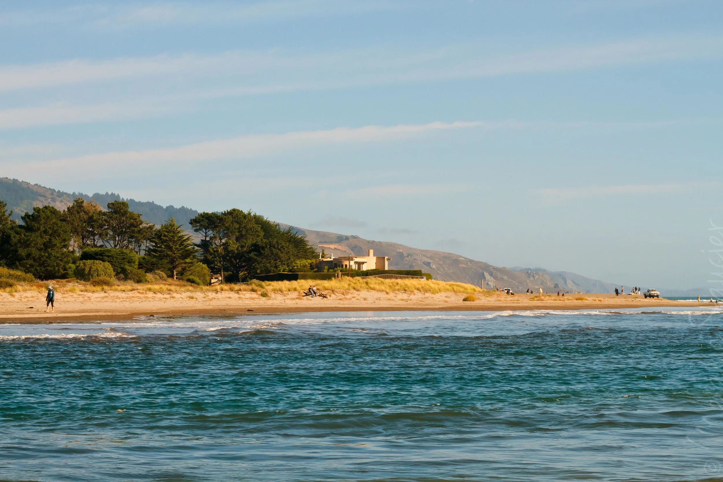 Photo Tour Kayaking in Bolinas Lagoon, Marin County, CA.