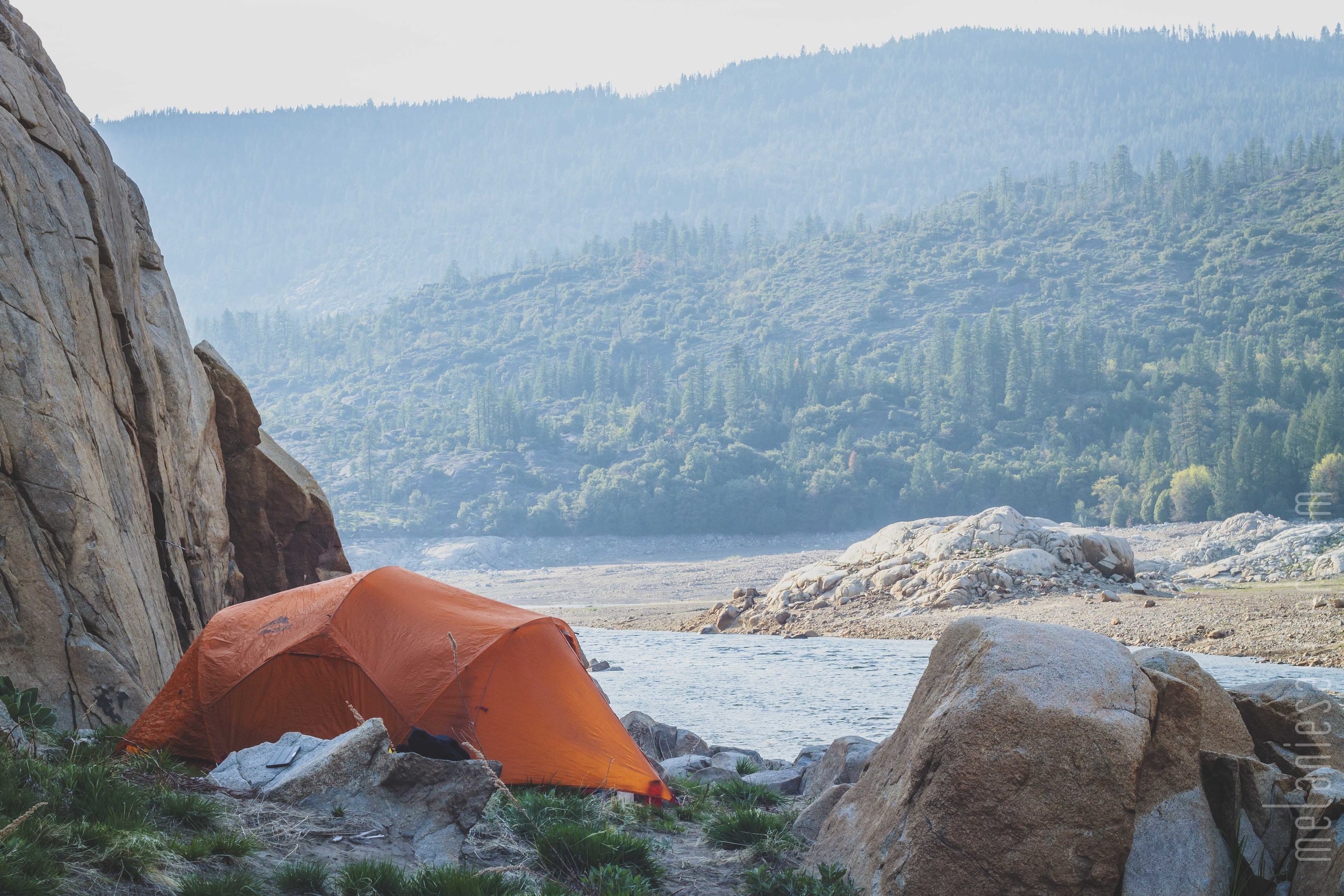 Escape to Upper Hell Hole: Your Northern California Campground Adventure