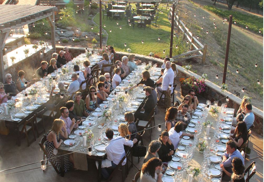 Picture from Skinner Vineyards website / Photo tirée du site web de Skinner Vineyards