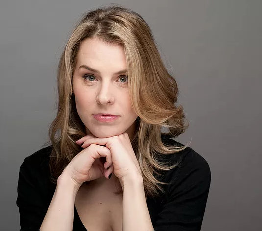 Designer Dana Osborne, photo by David Cooper