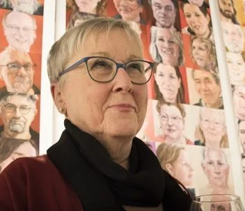 Designer Susan Benson