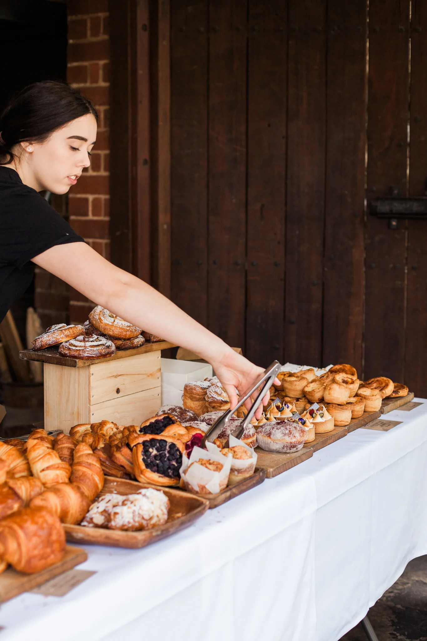 Harvest Bakery