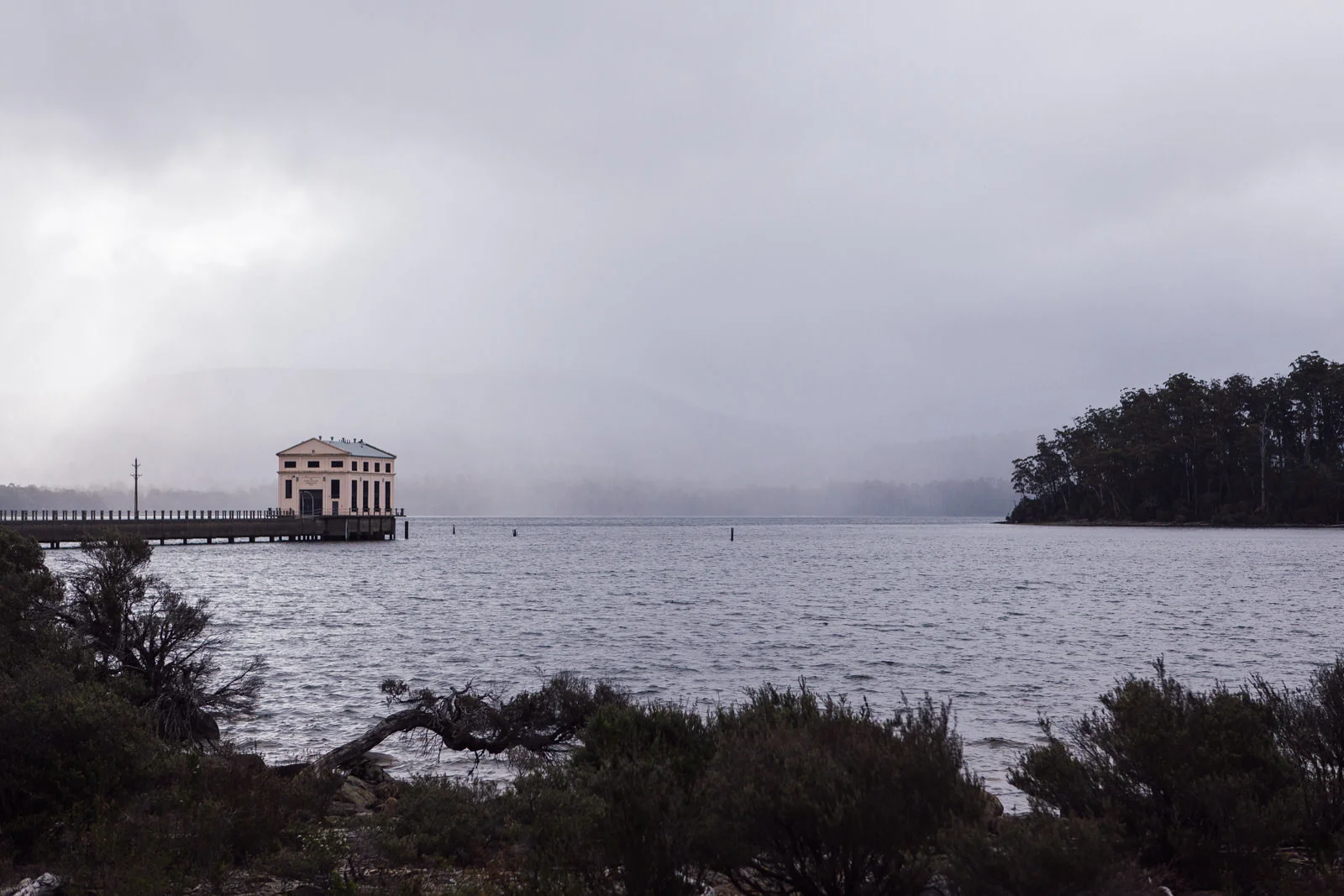 Pumphouse Point