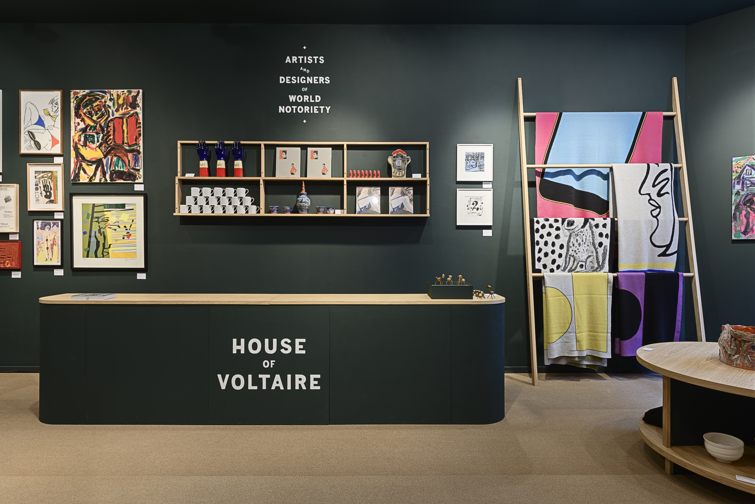 House of Voltaire 2016