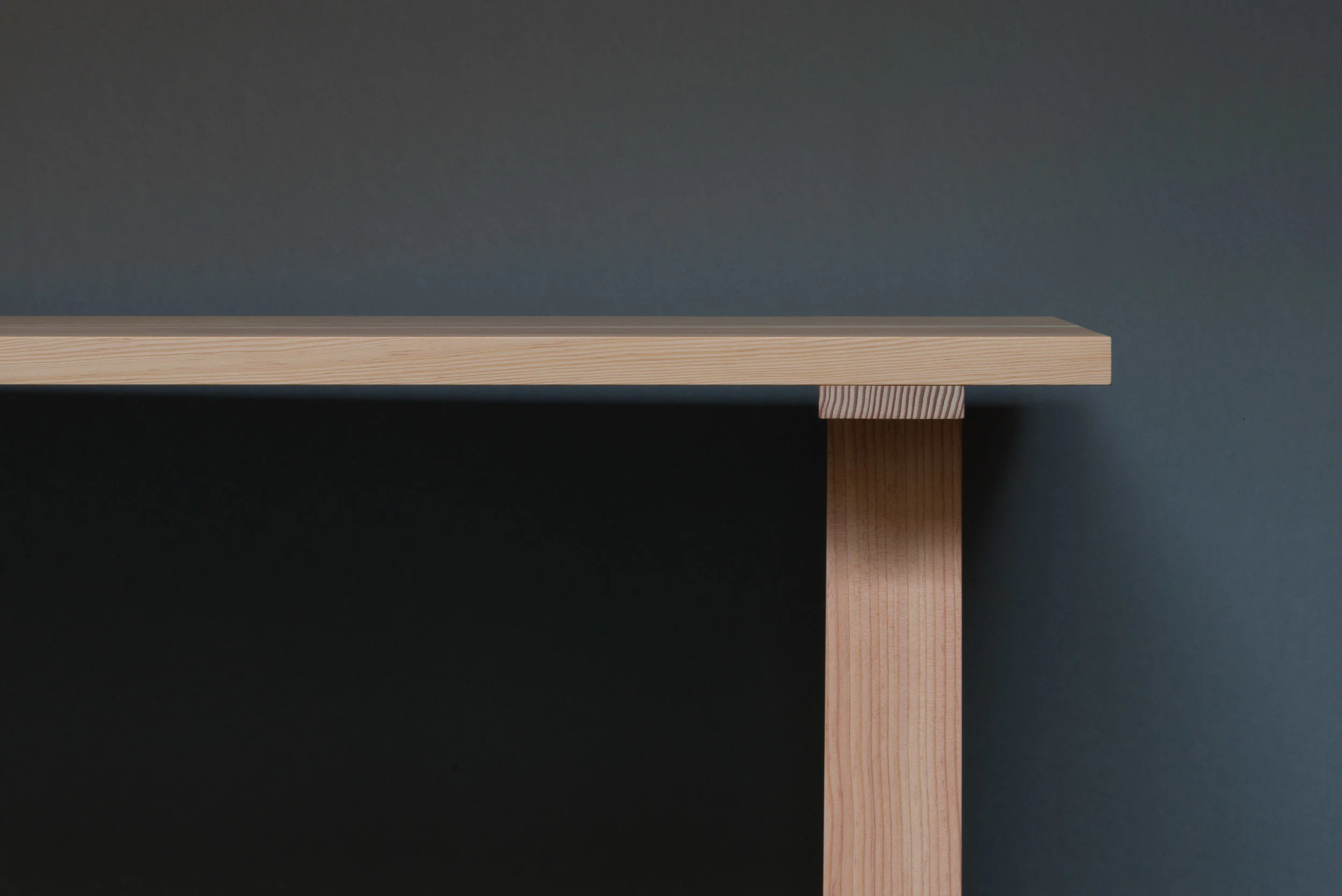 Douglas Fir Tables Jones Neville