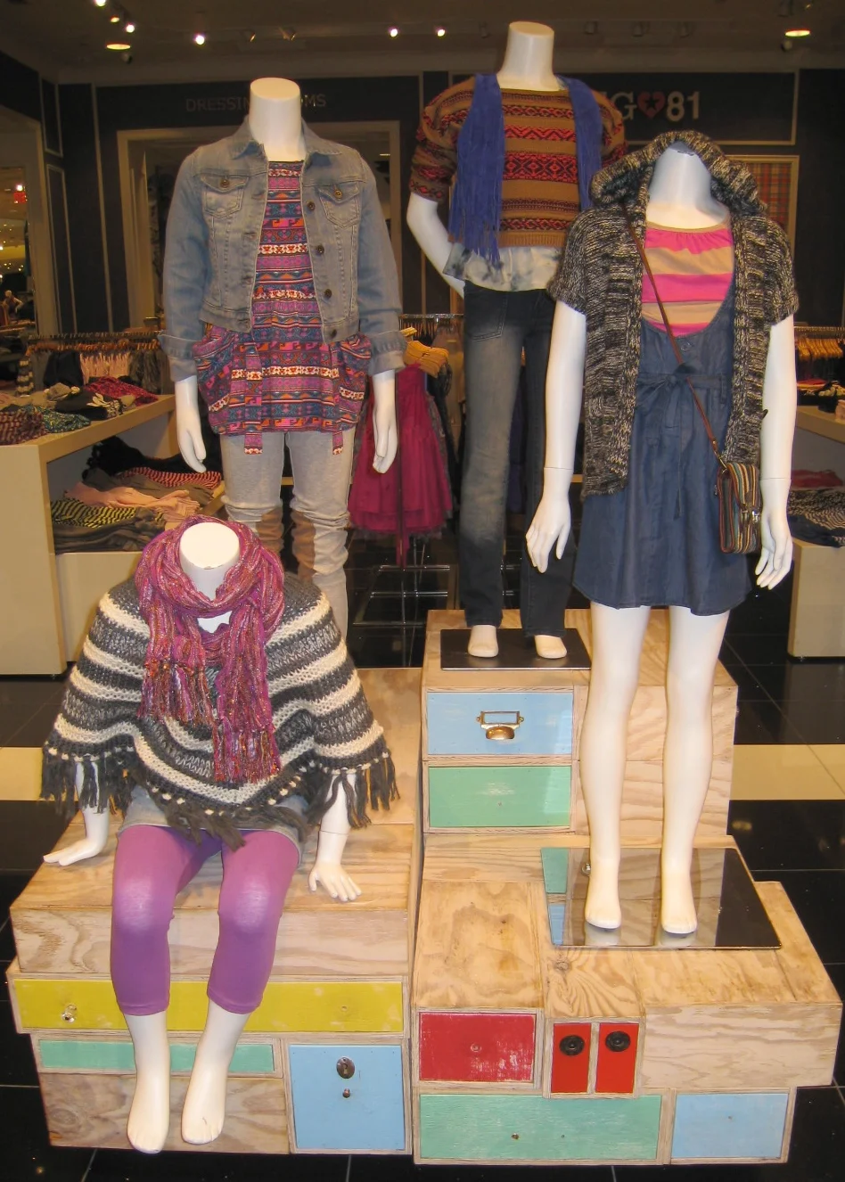 F21 Kids Cerritos Directive