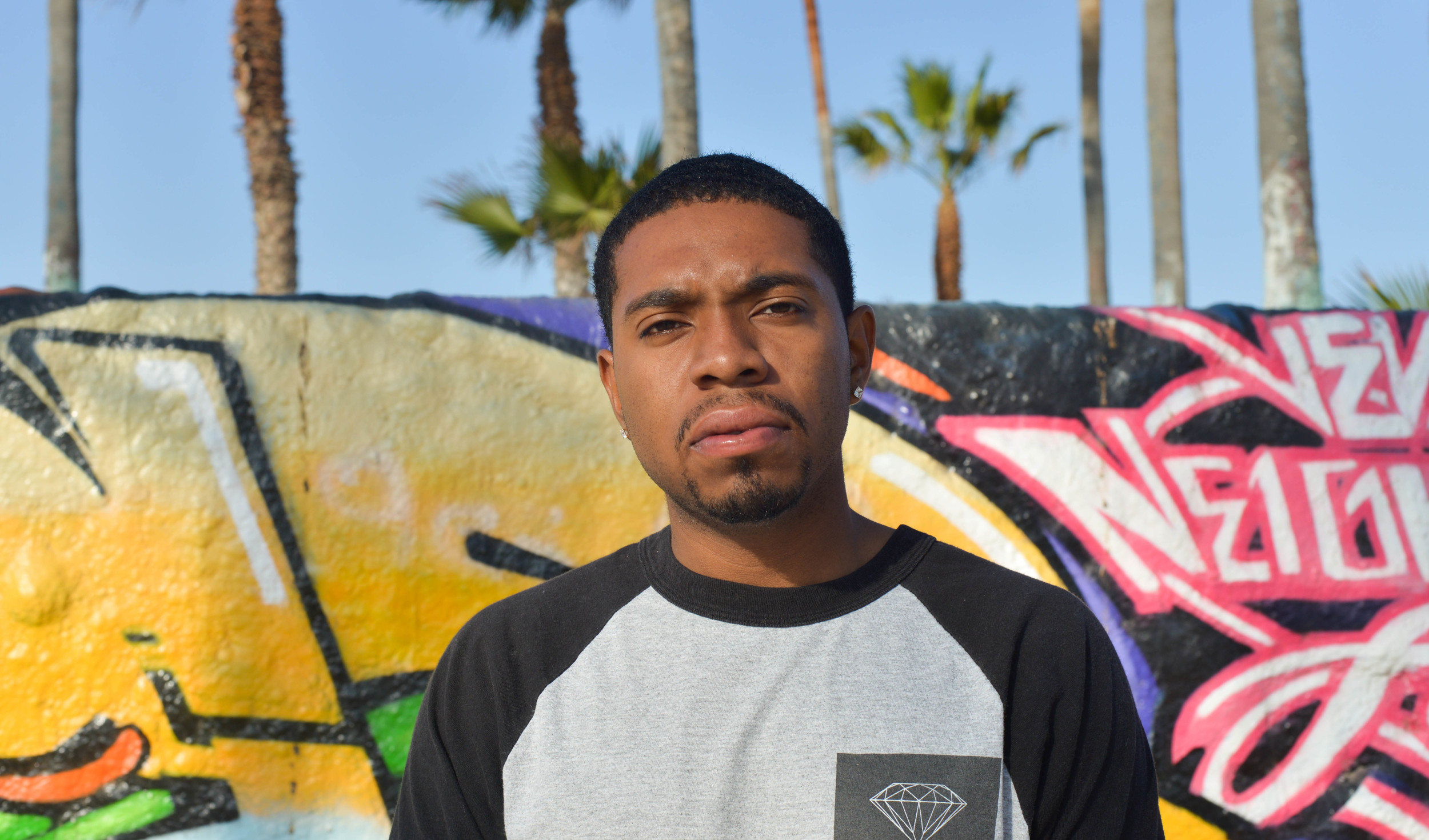 As a Blaxican and a native of Los Angeles, California