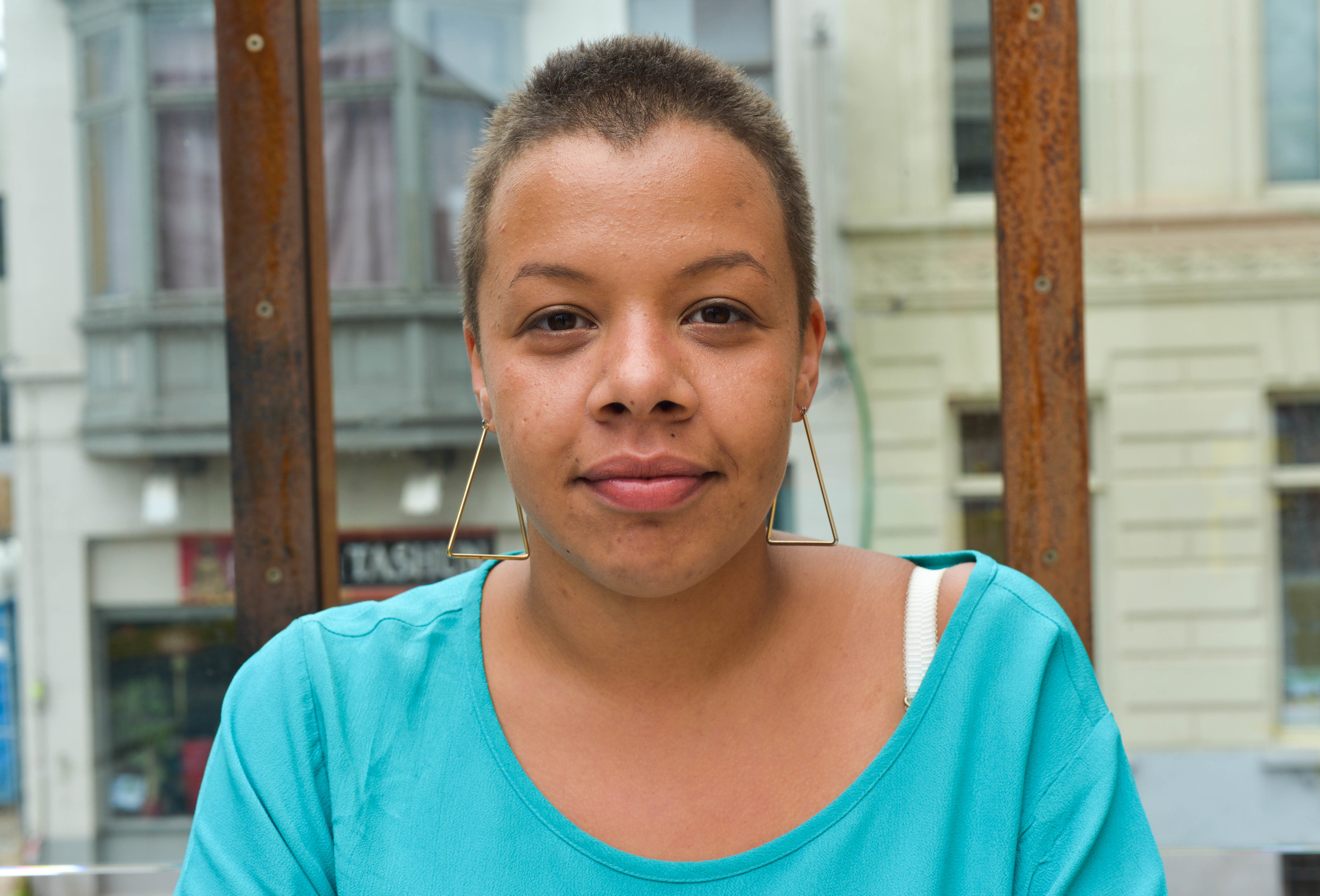 What does it mean to be Black and Belgian?