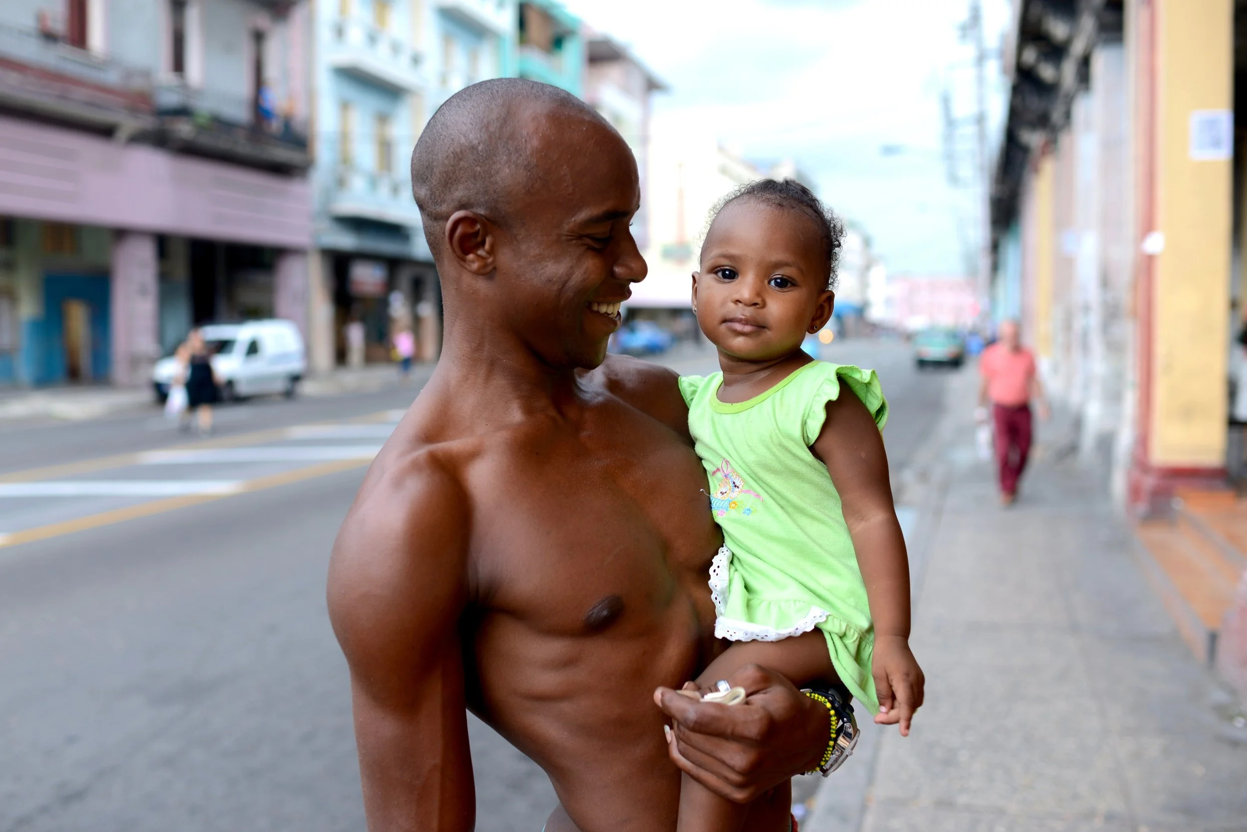 Challenging the notions of masculinity