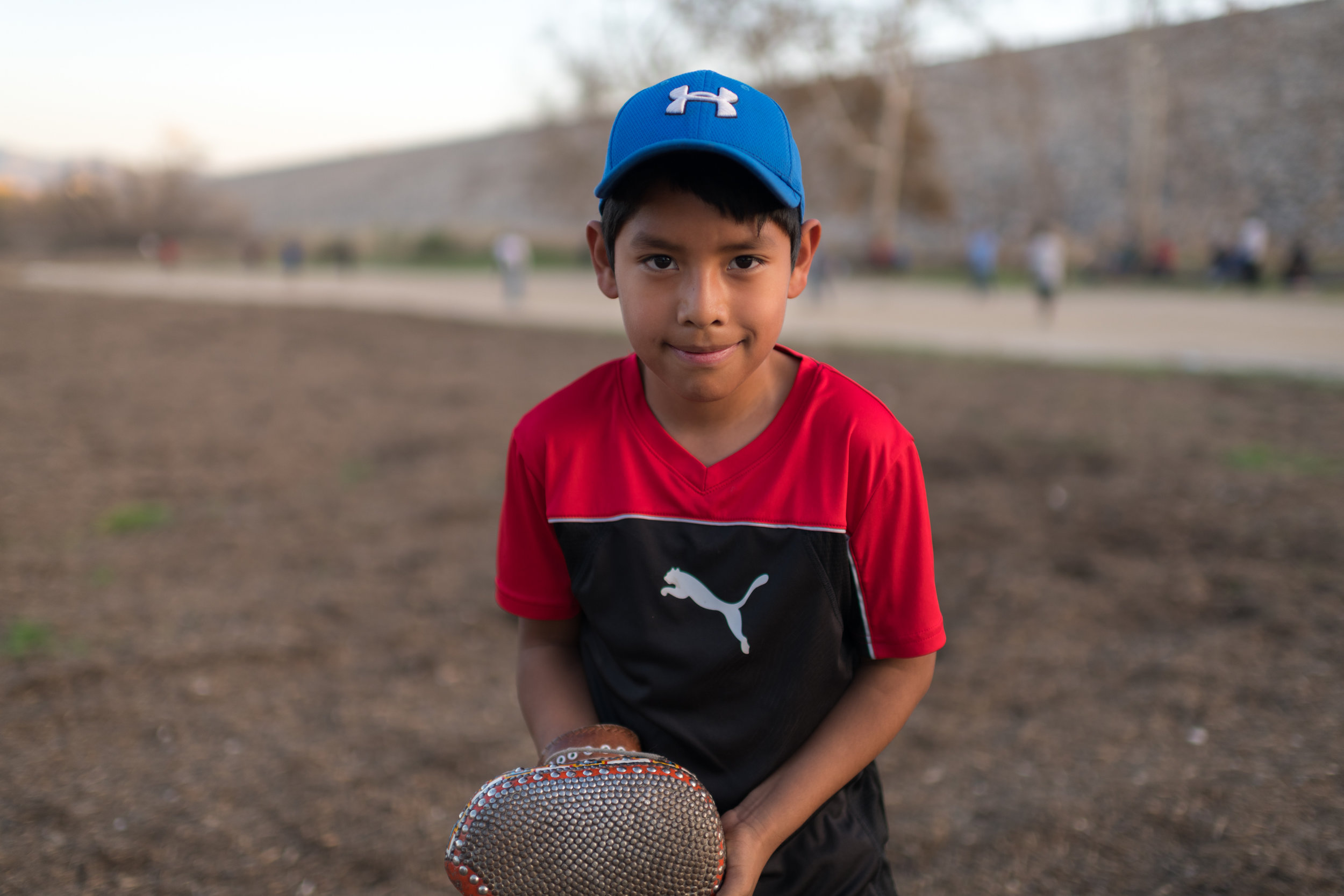 Pelota mixteca has been played for hundreds of years by indigenous people throughout the Americas.