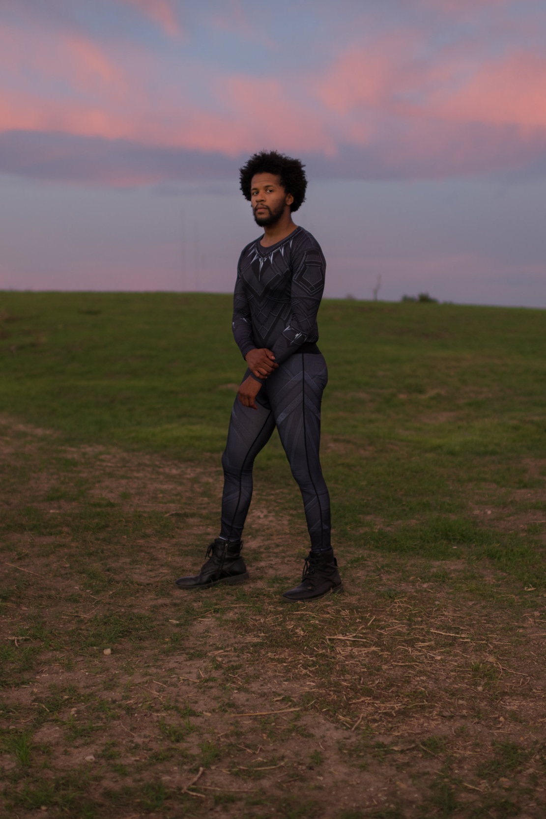 “Black cosplayers have had to awkwardly insert ourselves into the canon of science fiction fandom,”
