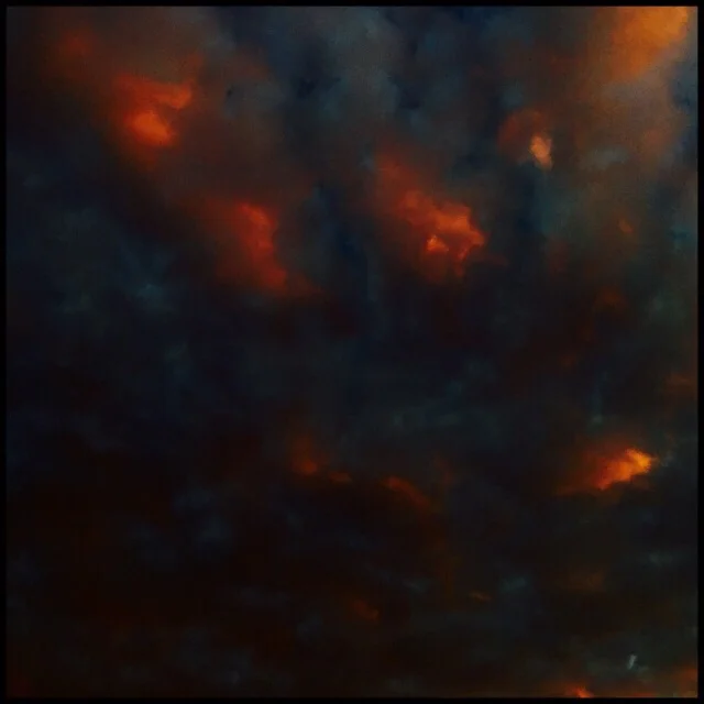Ember clouds