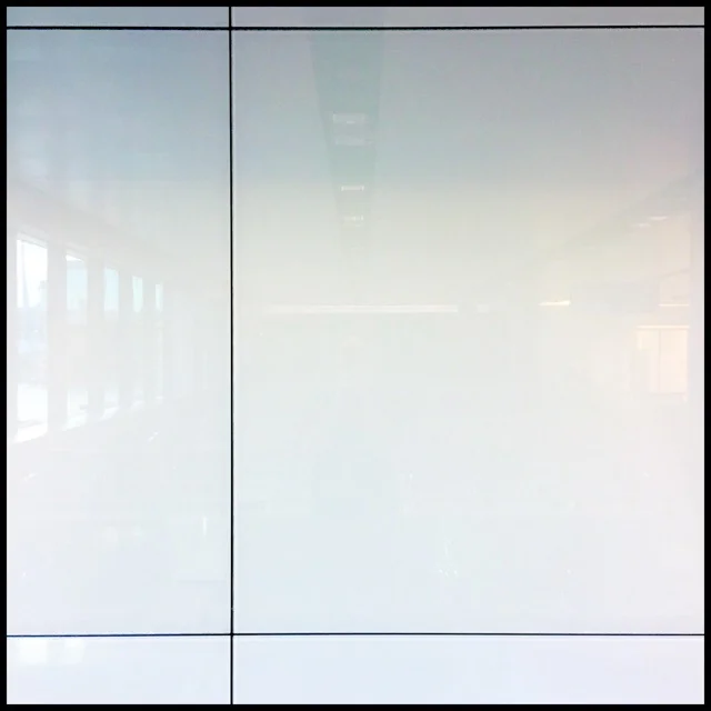 Anonymous reflection with perpendiculars