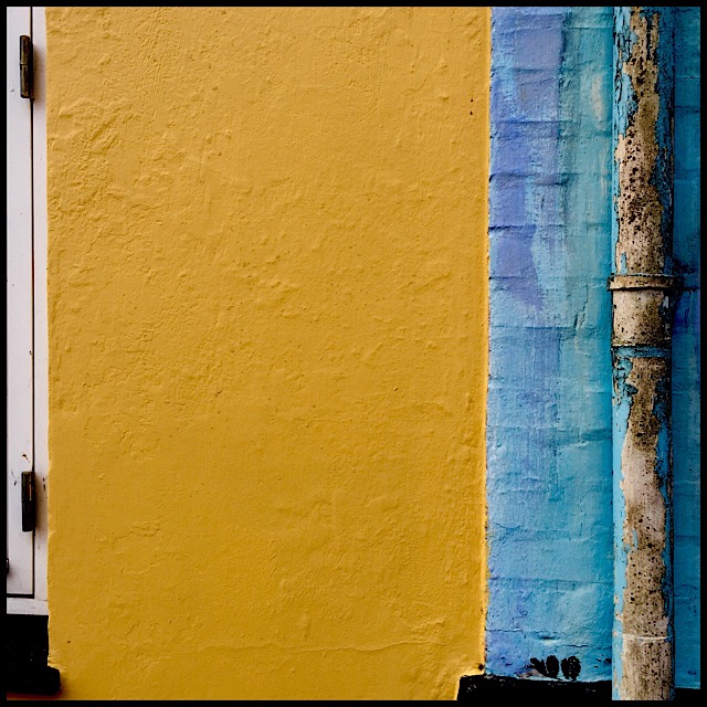 Svaneke wall detail 5