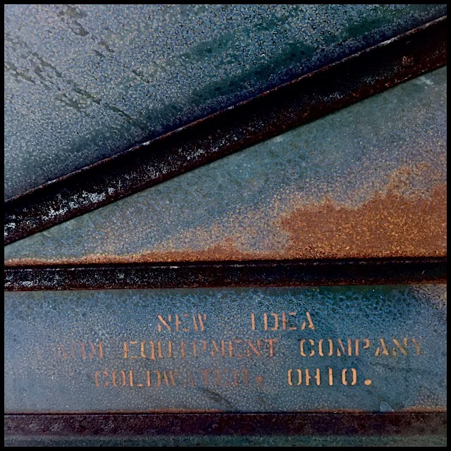 New Idea Farm Equipment Company, Coldwater, Ohio