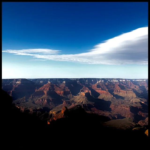 Grand Cloud (at sundown)