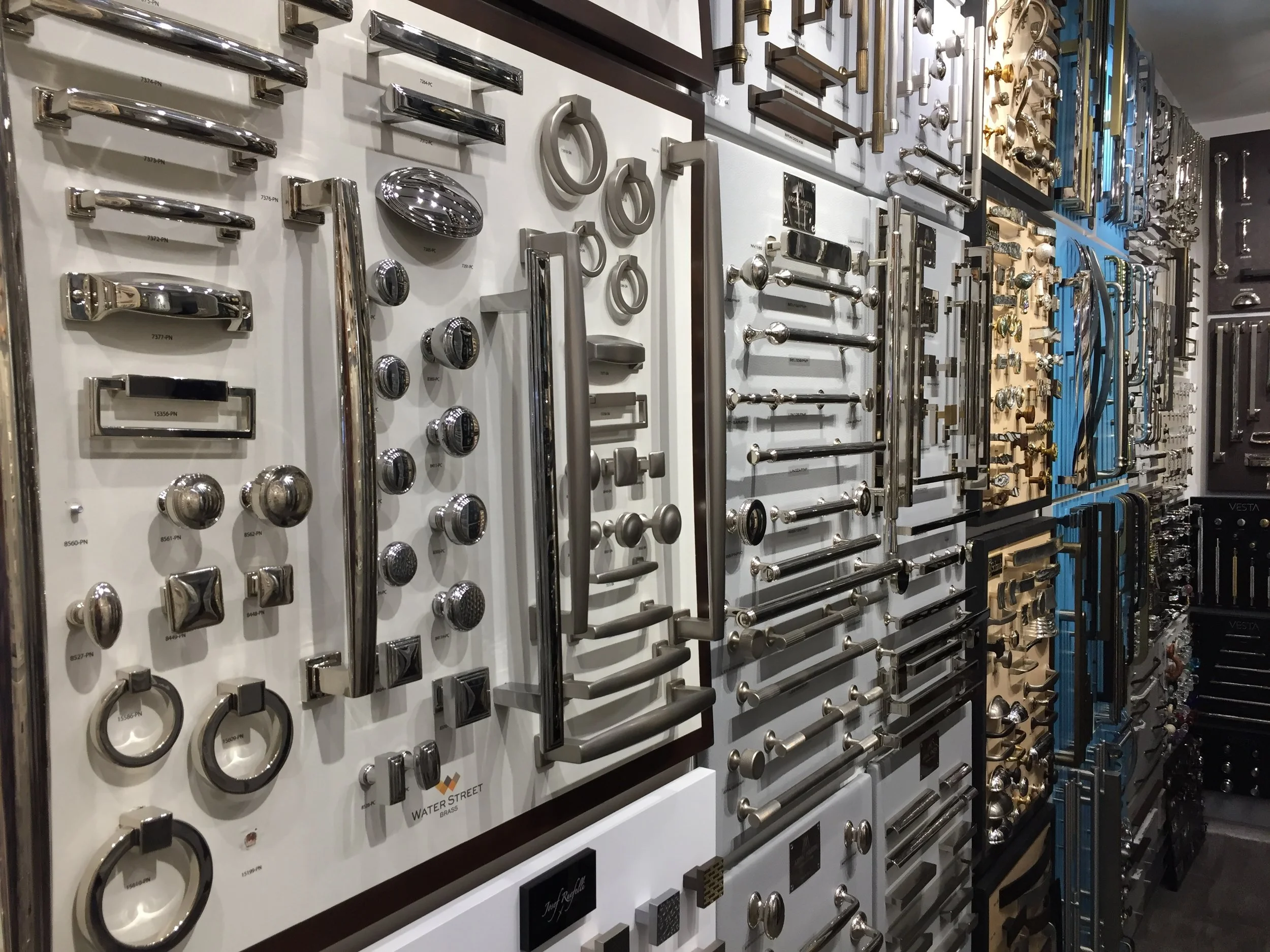 Architectural Hardware — Elegance in Hardware and Bath