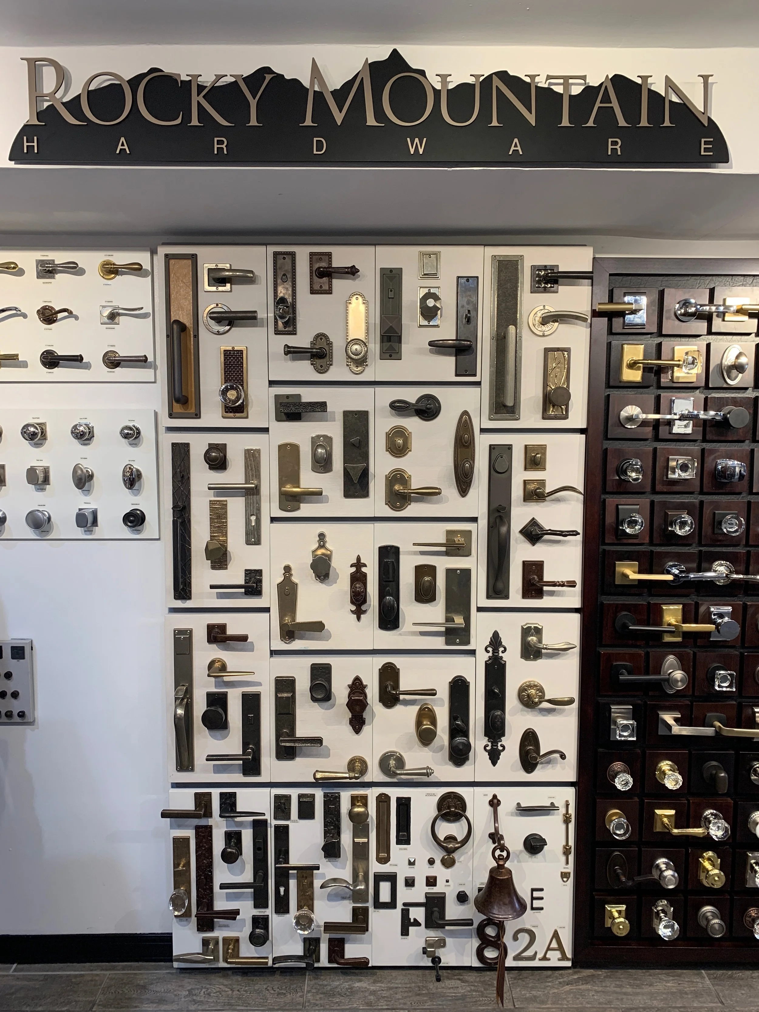 Elegance in Hardware and Bath