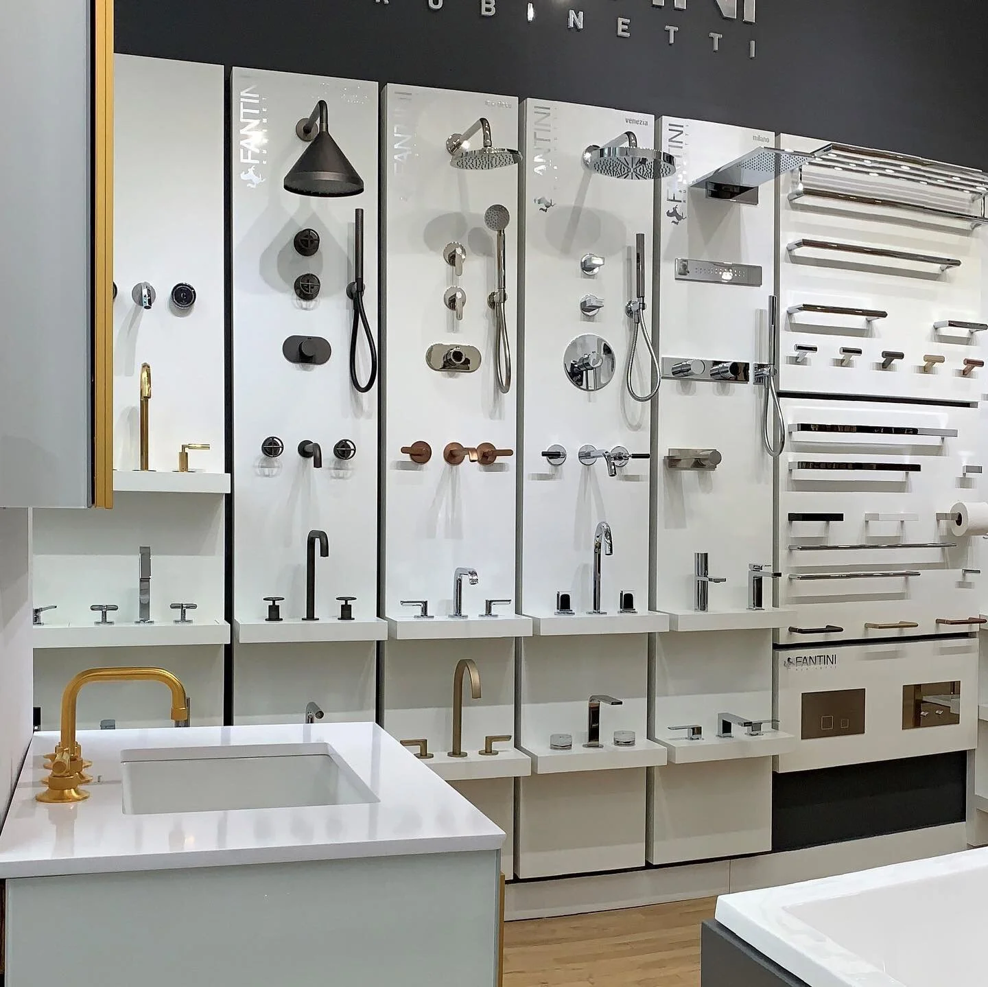 Elegance in Hardware and Bath