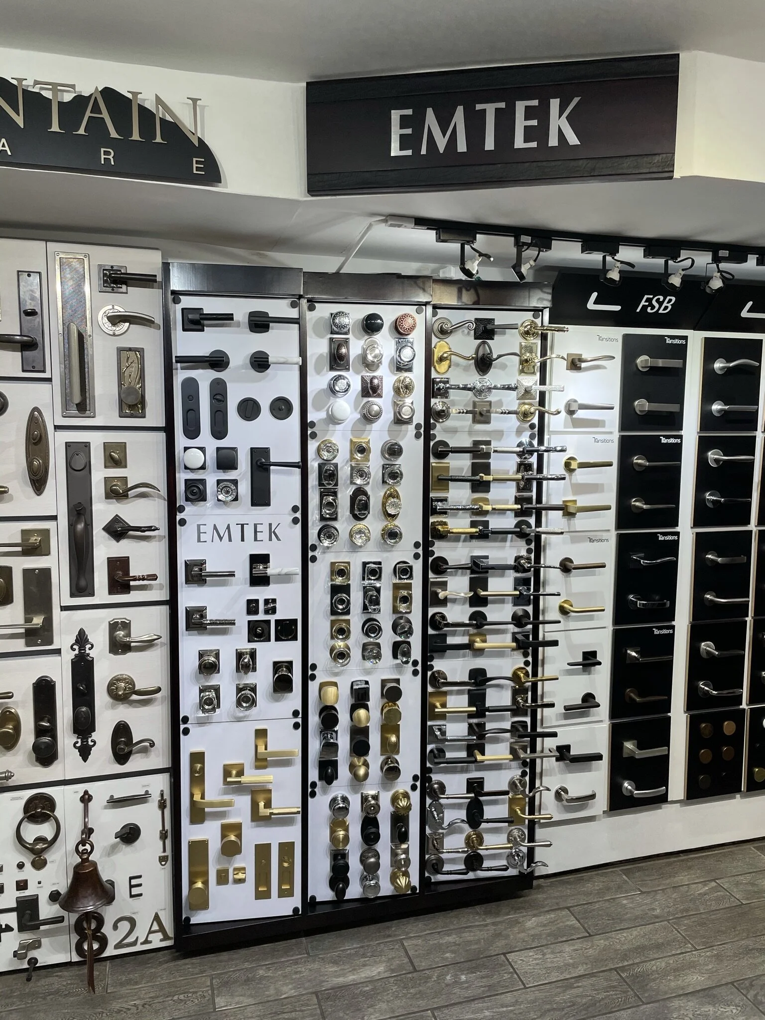 Elegance in Hardware and Bath