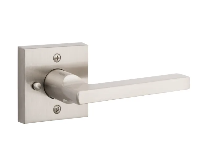 Interior Doors — Elegance in Hardware and Bath