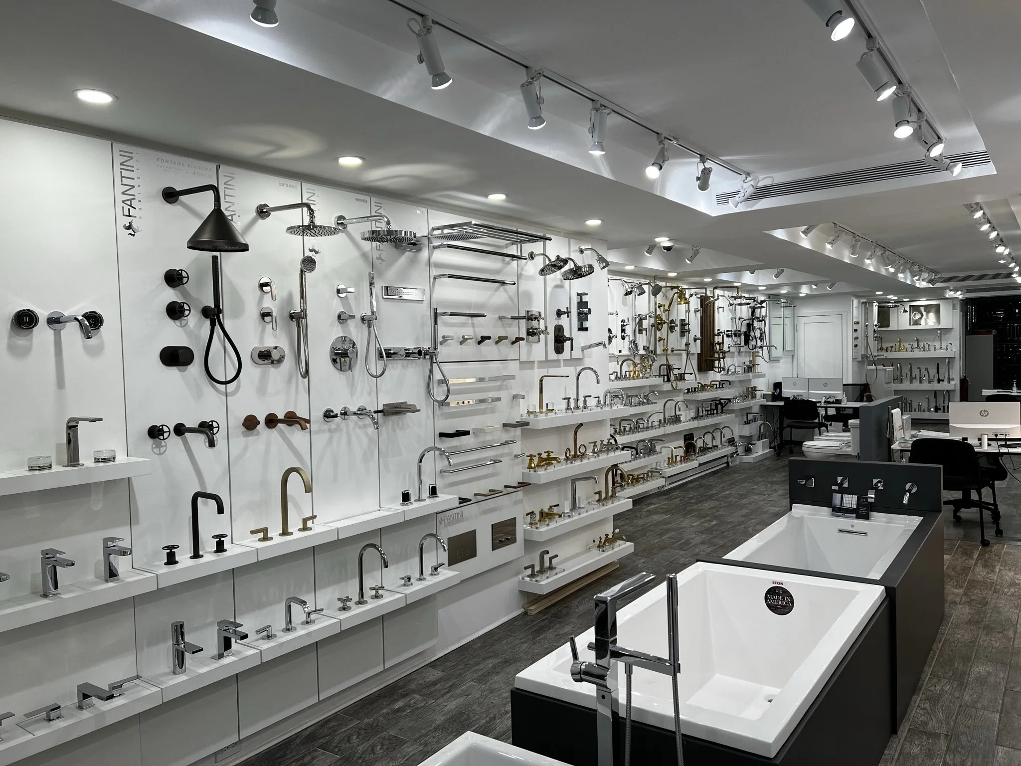 Elegance in Hardware and Bath