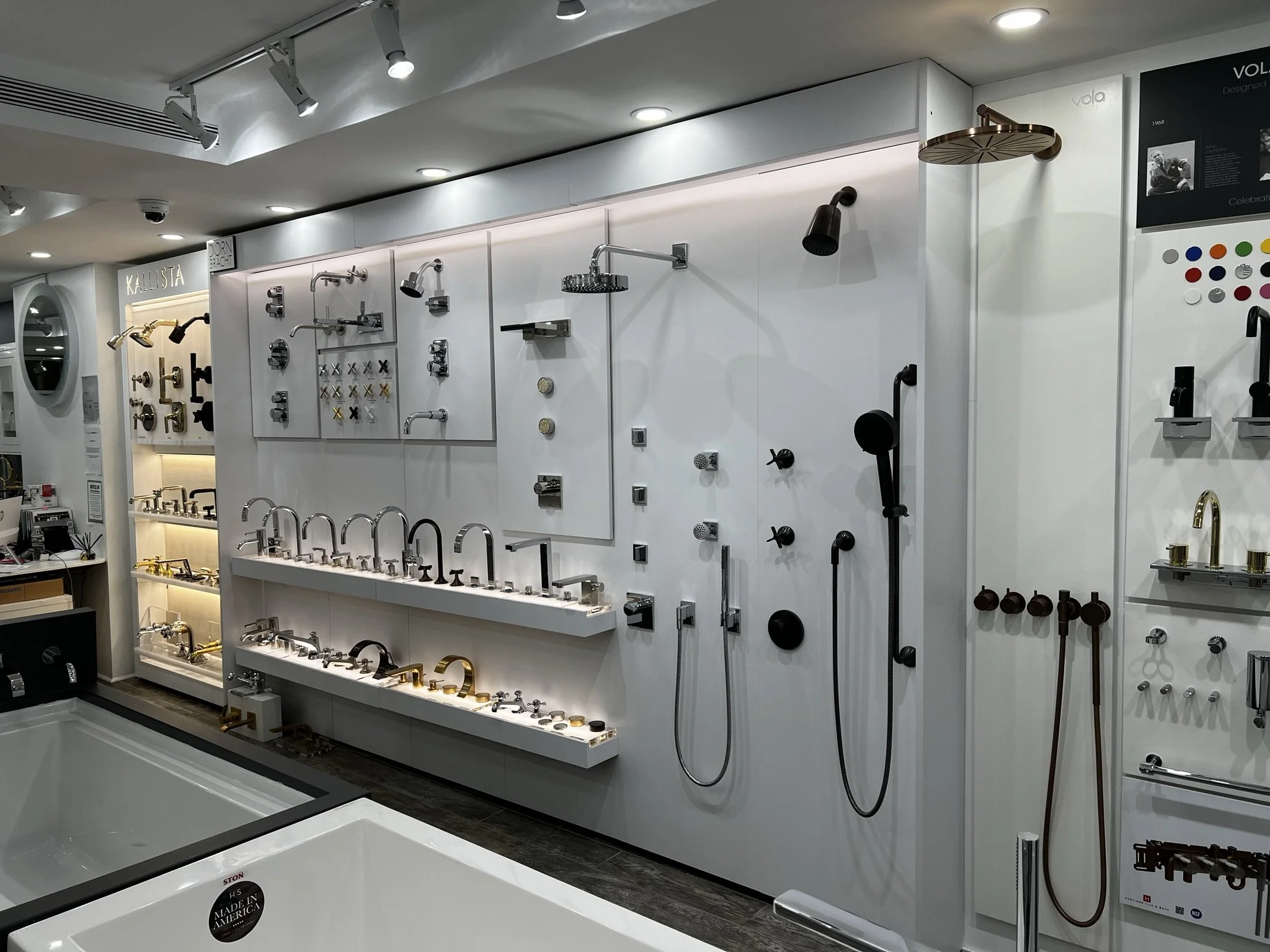 Elegance in Hardware and Bath