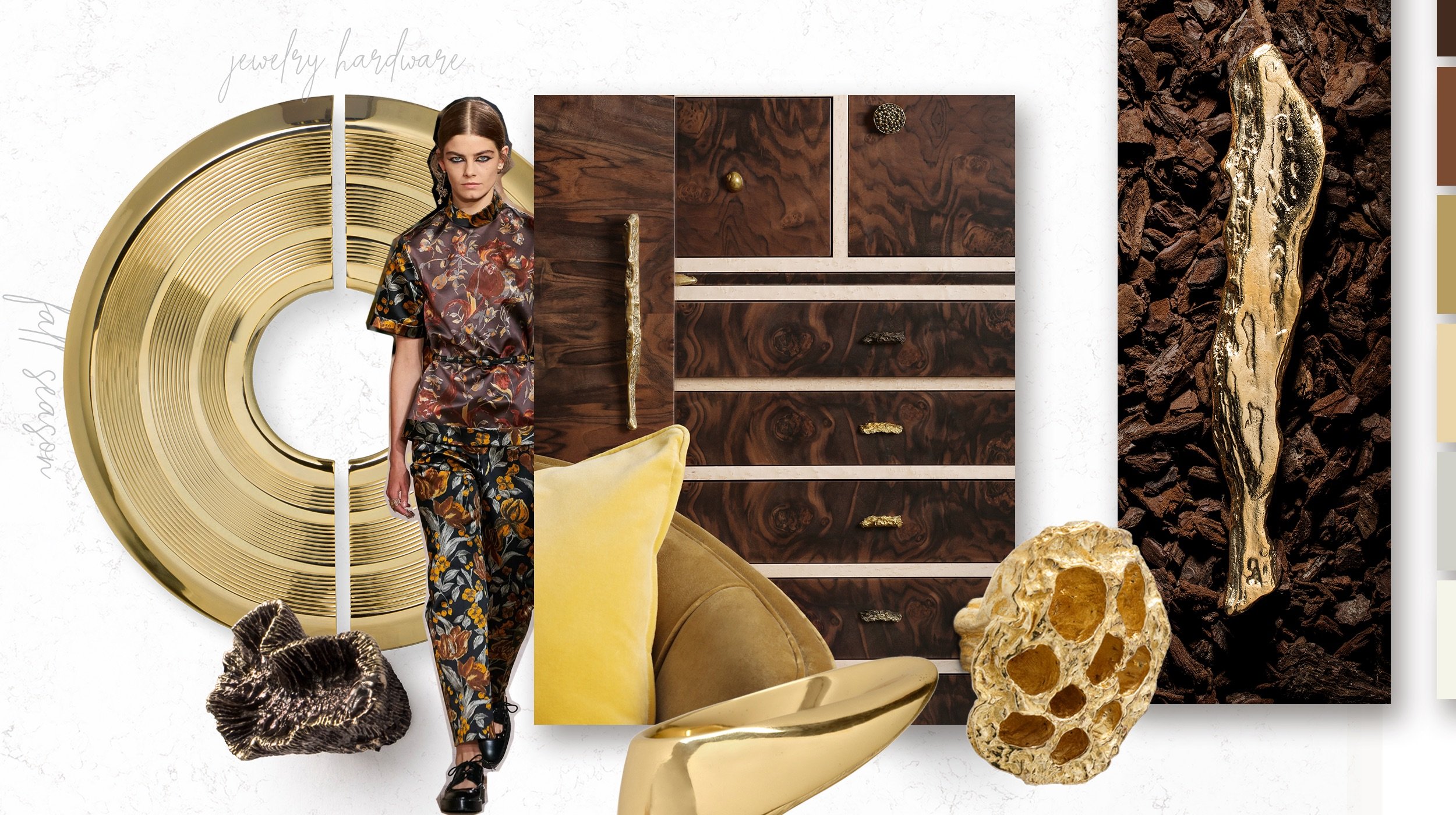 The Art of Luxury Hardware: Unveiling the Alluring World of Pullcast