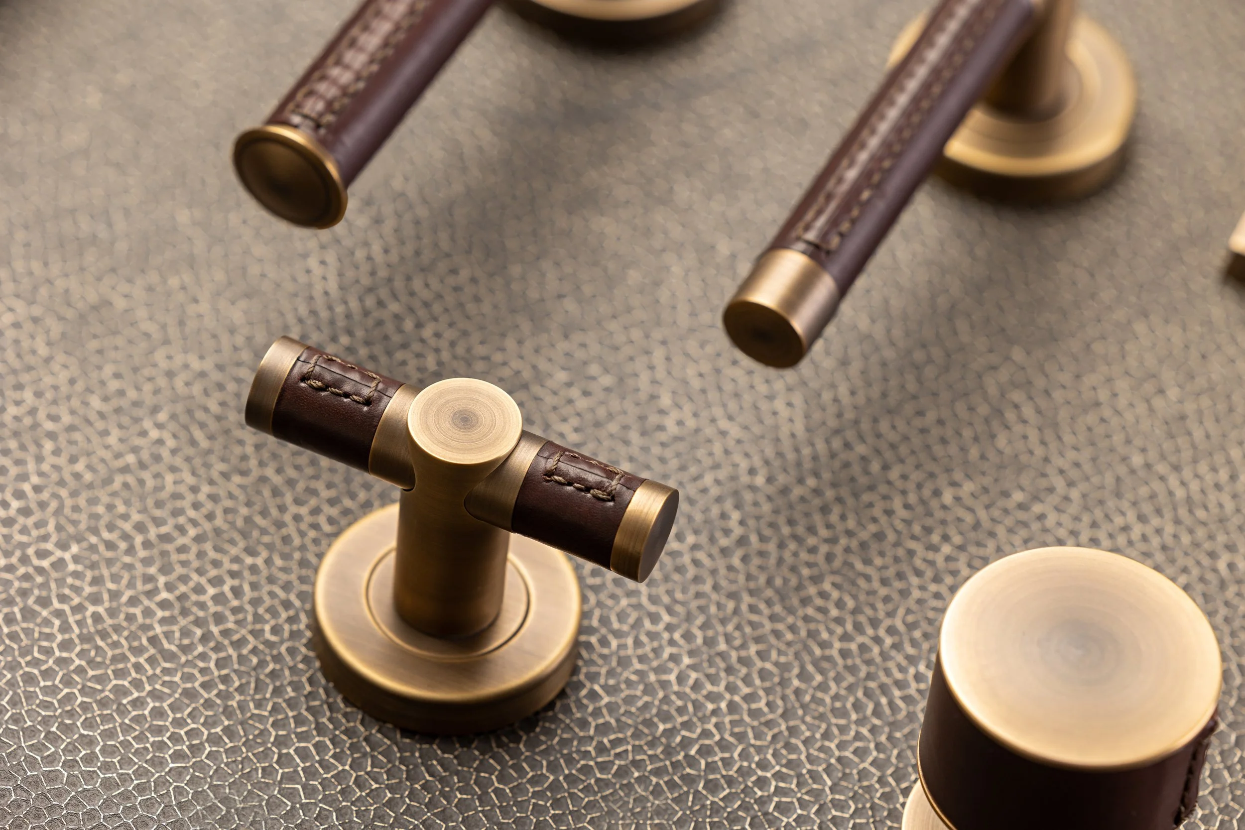 Turnstyle Designs — Elegance in Hardware and Bath