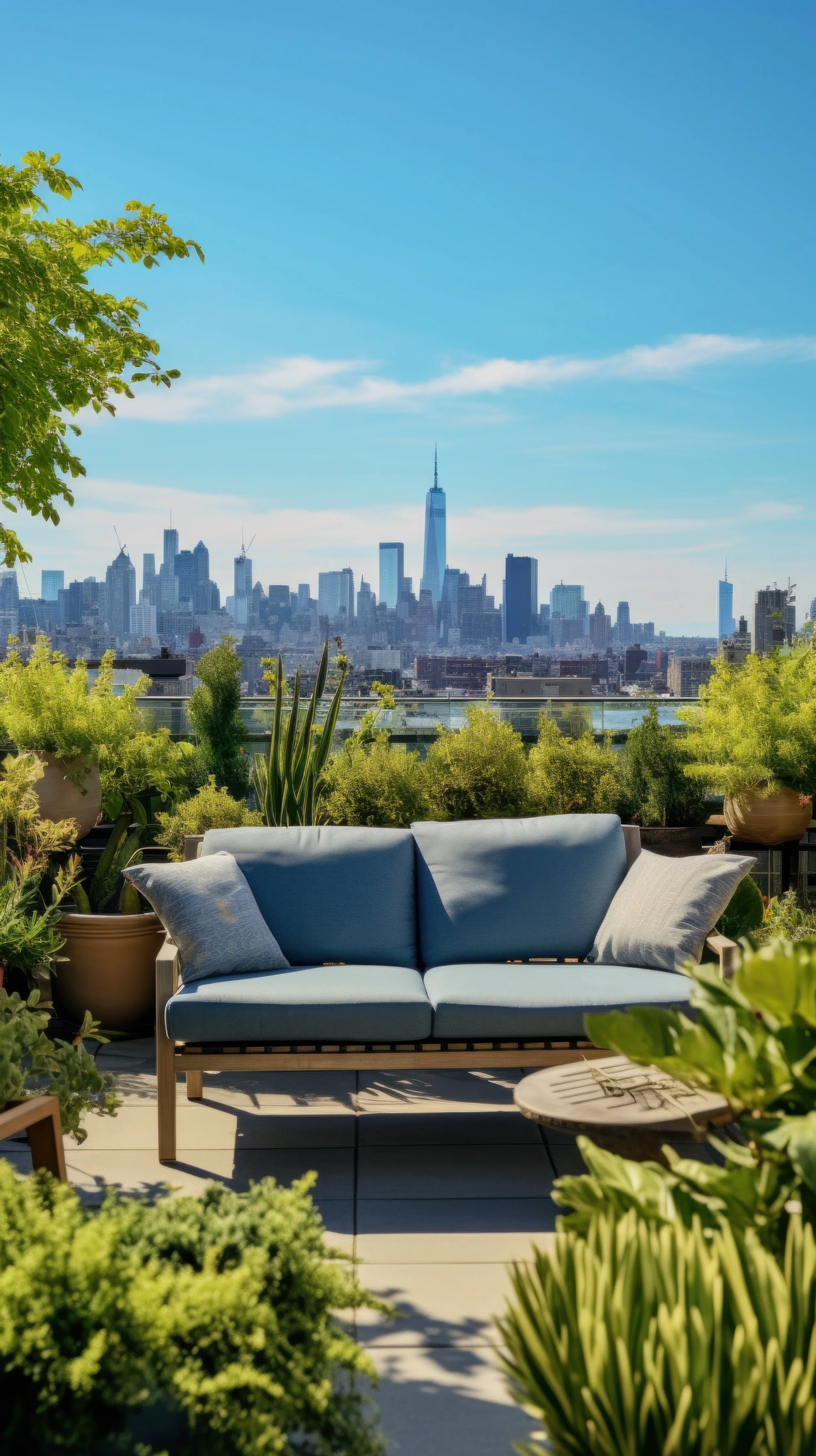 Urban Oasis: Transforming Your NYC Apartment into a Stylish Retreat