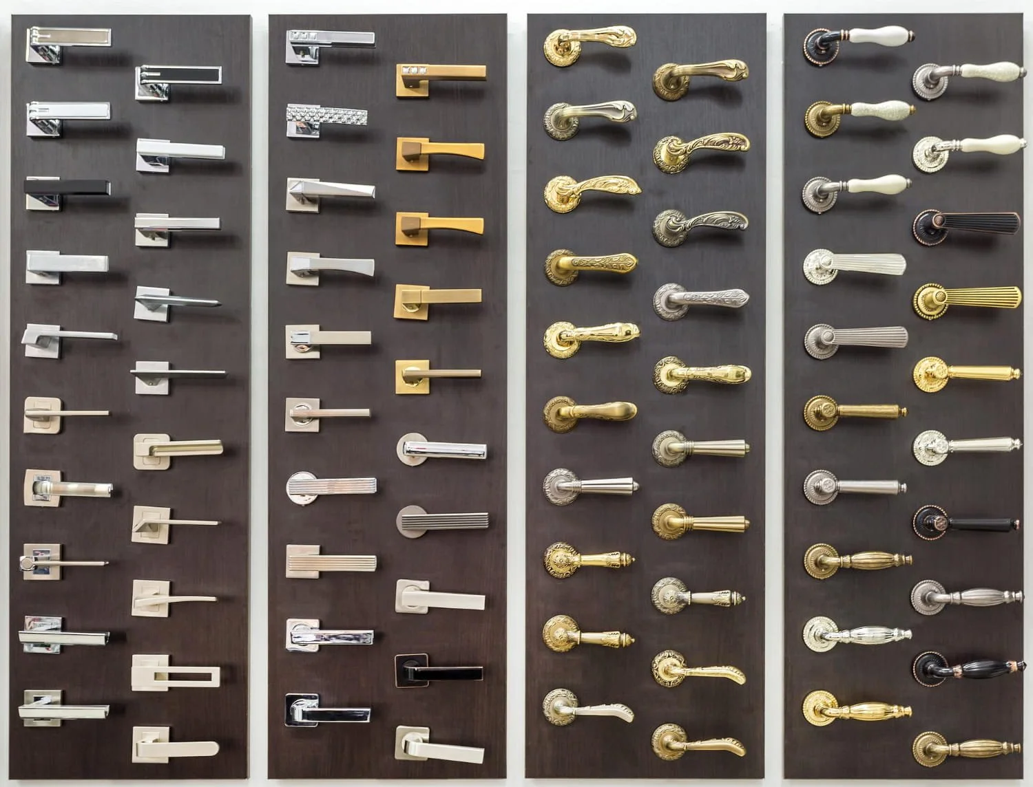 Door Hardware for NYC Brownstones: Classic &amp; Modern Ideas