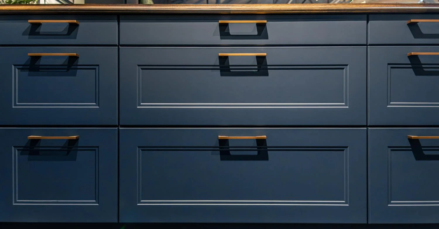 Cabinet Handles Ideas: 25 Stylish Options for Every Kitchen Style