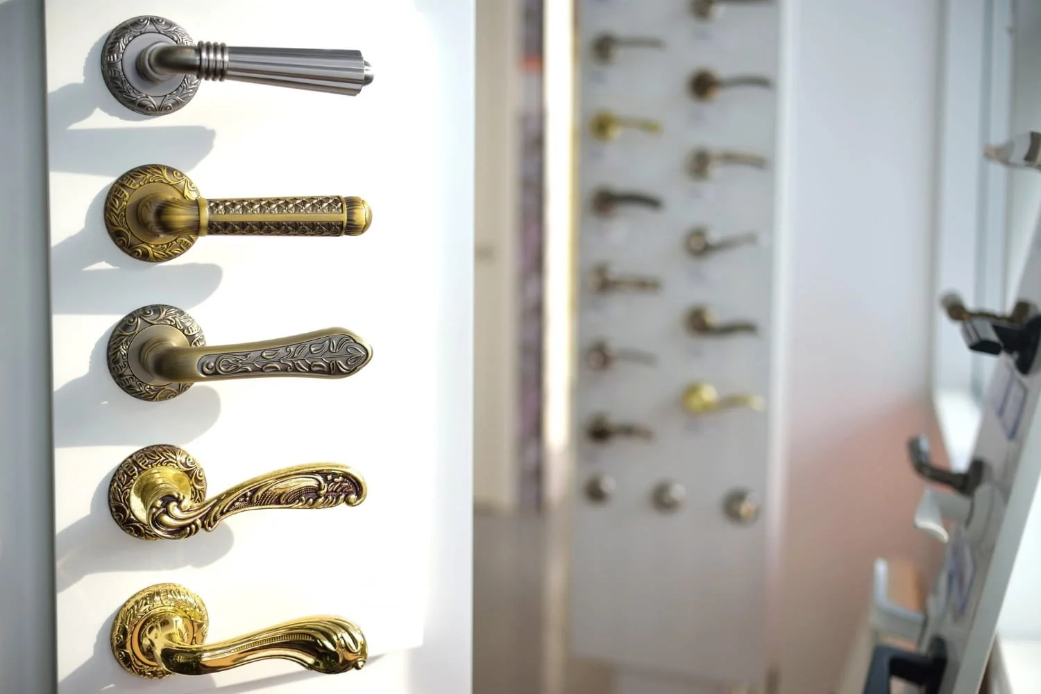 Designer Door Hardware: A Buyer's Guide for Every Room