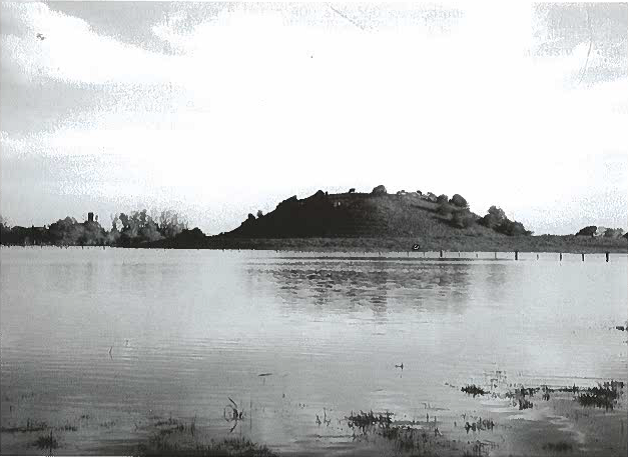 skipsea castle lake reappears.png